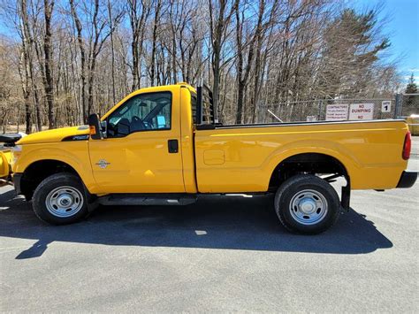 2015 Ford F250 Srw 4x4 Reg Cab Pickup Xl Online Government Auctions Of