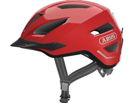 Abus Pedelec 2 0 Cykelhjelm Blaze Red