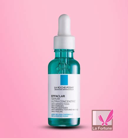 LA ROCHE POSAY EFFACLAR ULTRA CONCENTRATED SERUM