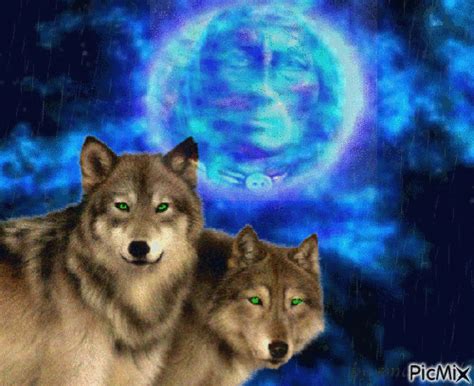 41831765ba4b 500×408 Animal Spirit Guides Spirit Animal Wolf