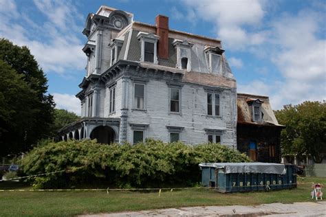 Auburn Mansion Listed Among Maines Most Endangered Historic Places