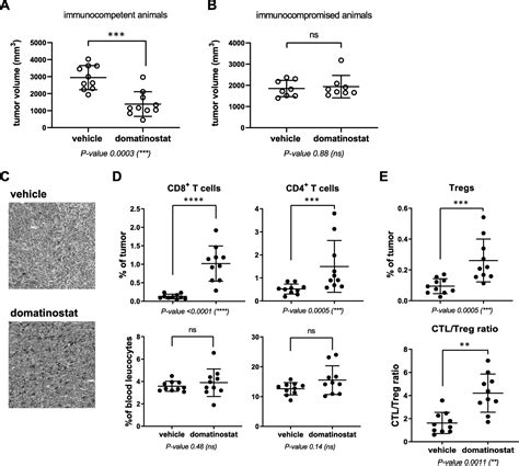 Domatinostat Favors The Immunotherapy Response By Modulating The Tumor