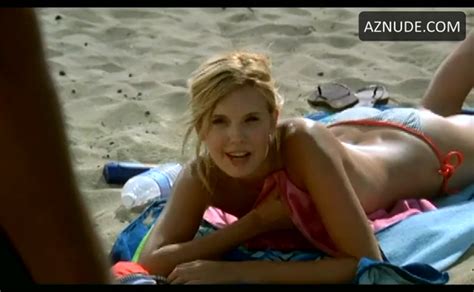 Maggie Grace Bikini Scene In Lost AZNude