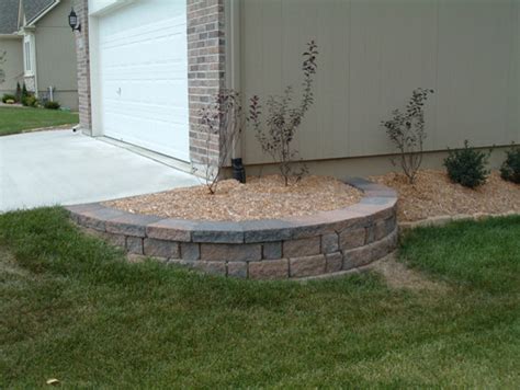 Retaining Wall Projects Klassisch Garten Kansas City Von