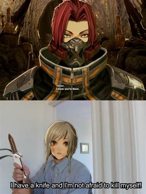 Code Vein Meme Fandom Memes Memes Bandai