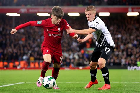 Pundit Thinks Ben Doak Upstaged Liverpool S Senior Stars Against Derby