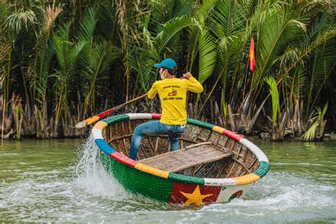 Coconut Boat Ride Hoi An The BEST Experience To Embrace Natural