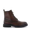 Bottes Lacets D Contract Es Concepts Marron Cuir Dune London La