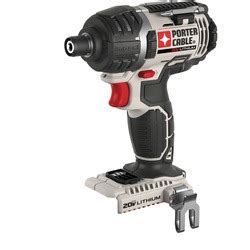 20V MAX* Cordless Compact Impact Driver (Tool Only) - PCC640B | PORTER ...