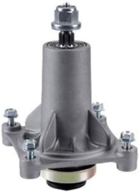 Husqvarna 42 4 Bolt Mower Deck Spindle Assembly Replaces 532192870 Fits Models