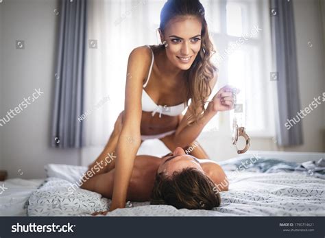 5 857 Two Women Naked Sex Images Stock Photos Vectors Shutterstock