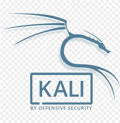 kali linux logo PNG image with transparent background | TOPpng