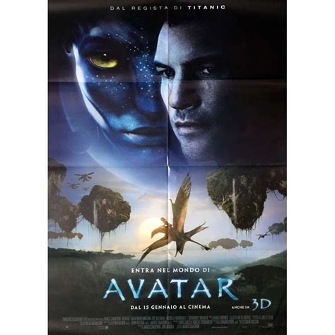 AVATAR Movie Poster