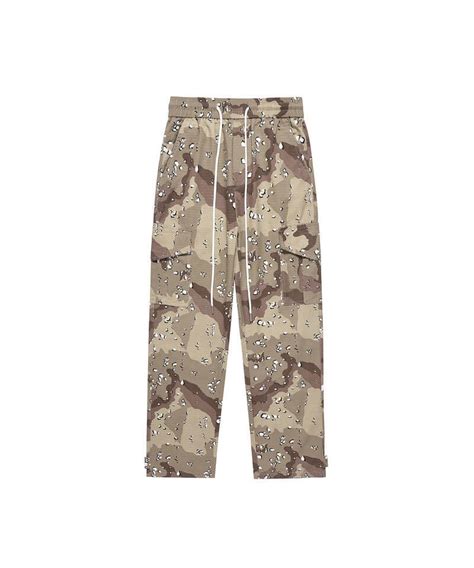 Desert Camo Cargo Pants | Urkoolwear