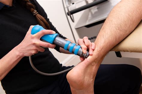 What Is Shockwave Therapy