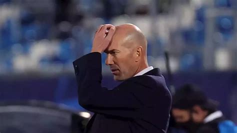 La drôle de réponse de Zinedine Zidane sur son avenir France Head