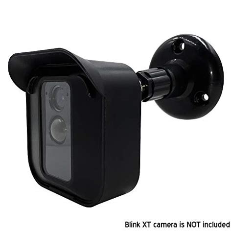 Buy Hard Case w/ Bracket for Blink XT 2 Camera (Black 1 pcs) - Blink XT ...