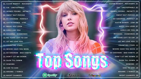 Pop Songs 2023 || Top Playlist 100 Pop Hits Popular This Week Billboard ...