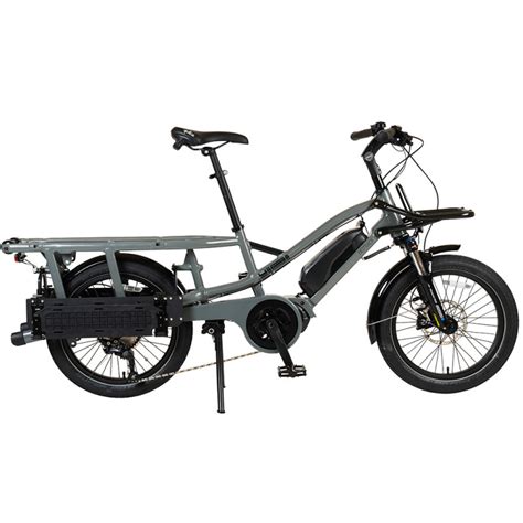 Vélo Cargo électrique Yuba Fastrack Cyclable