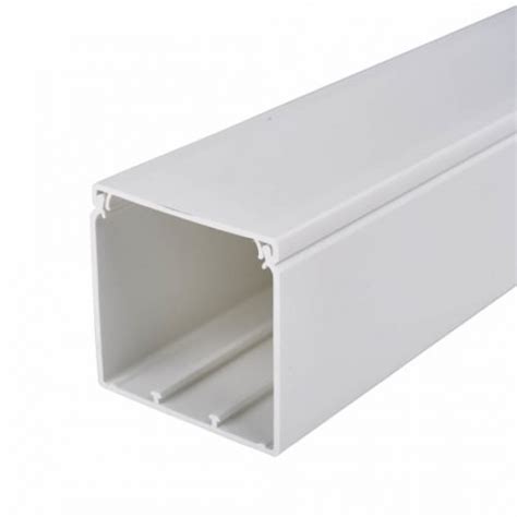 75mm X 75mm Trunking 3m Length