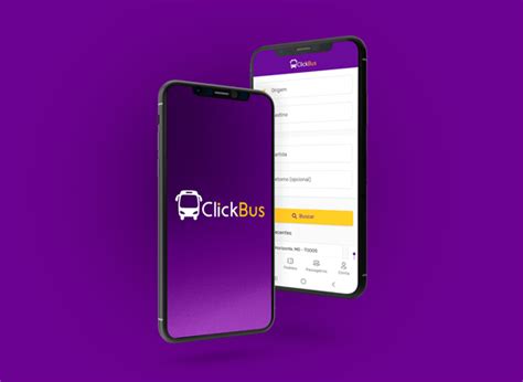 ClickBus lança novo app e projeta ganho de 50 em produtividade