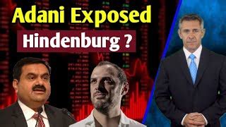 Gautam Adani Vs Hindenburg Report Explained By Dhruv Rathee Dhruv