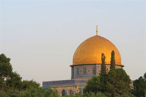 Free Images Palestine Religion Islam Jerusalem Aqsa Dome