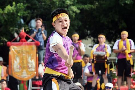 西港刈香f 戊戌香科 開館 宋江陣 81 趙守彥1960 數位島嶼