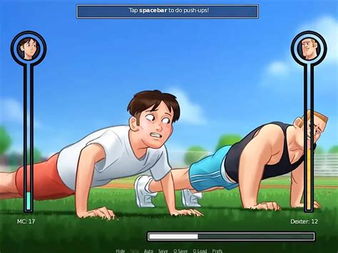 Summertimesaga Unlawful Chat Part 96 Amateur Porn By FapHouse XHamster