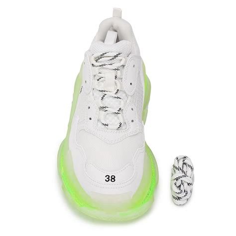 Balenciaga Triple S Clear Sole - My Sports Shoe