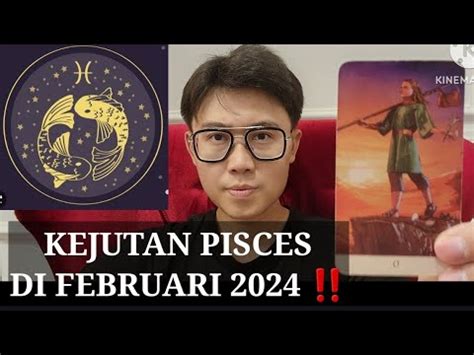 Ramalan Pisces Bulan Februari Akan Ada Kejutan Bagus Asmara