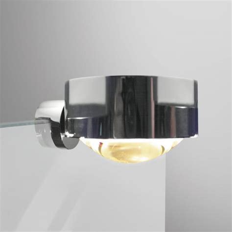 Top Light Puk Fix mirror screw clamp light without accessories chrome - 2-08012 | REUTER