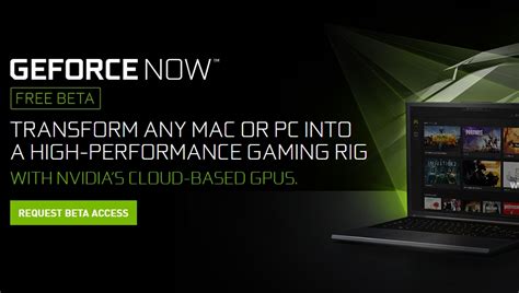 Ces 2018 Nvidia Opens Up Geforce Now Beta To Pc Gamers Pc Perspective