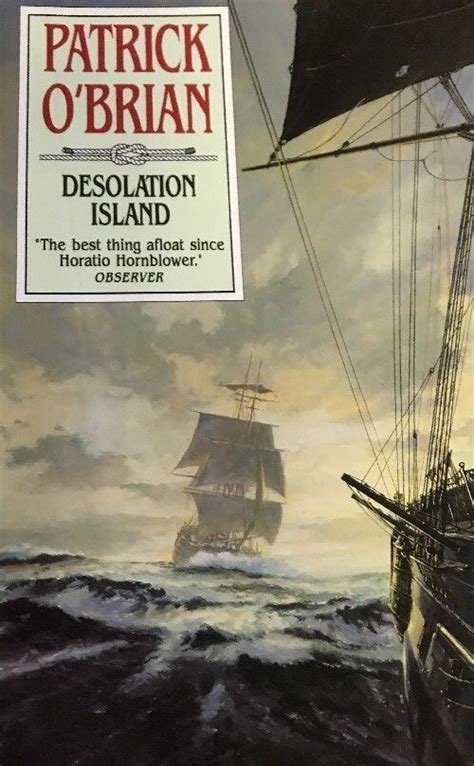 Desolation Island Aubreymaturin By Patrick Obrian 9780393308129