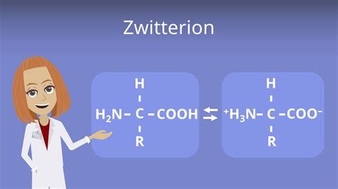 Zwitterion • Definition, Beispiele · [mit Video] 