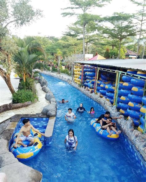 Harga Tiket Masuk Sangkan Resort Aqua Park Kuningan Terbaru Wisata