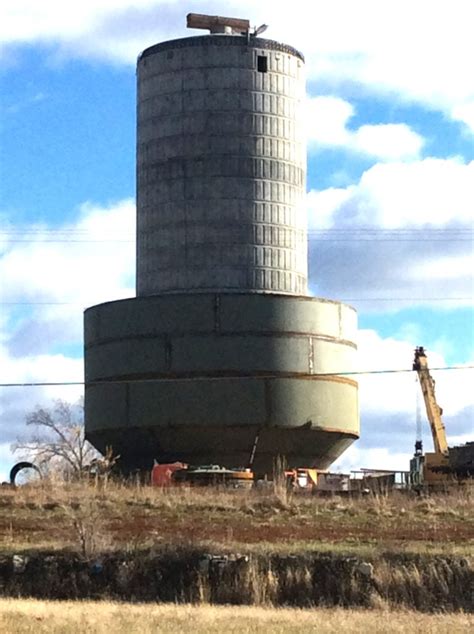 City of De Soto | Boyd Street Elevated Water Storage Tank - Cochran