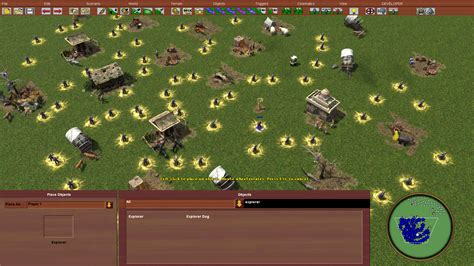 Age of empires 3 scenarios - fedvica