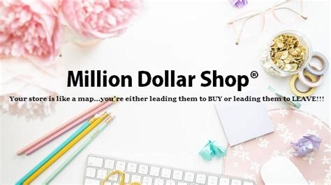 Sarah Titus Million Dollar Shop Welcome Course