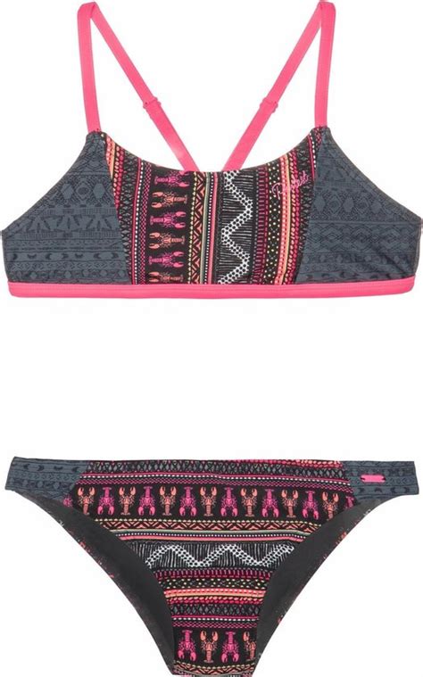 Protest Isabel Jr Bikini Meisjes So Rosy Maat Bol