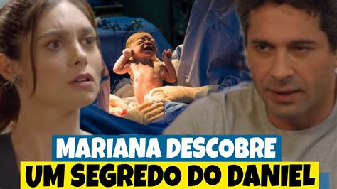 A INFÂNCIA DE ROMEU E JULIETA Mariana descobre um segredo do Daniel