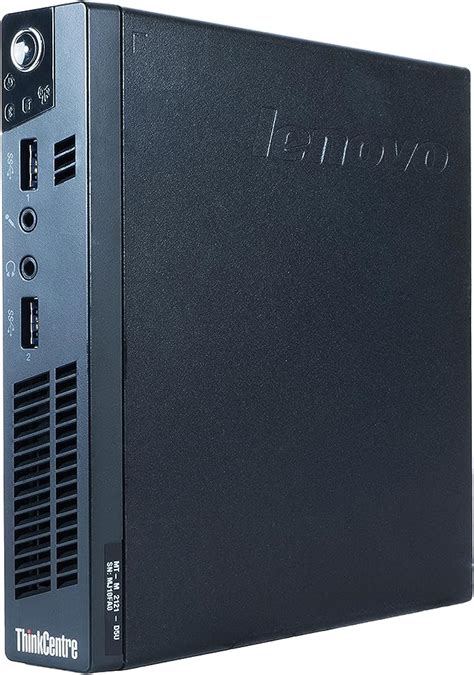 Amazon Lenovo Thinkcentre M E Tiny Business Desktop Pc Intel