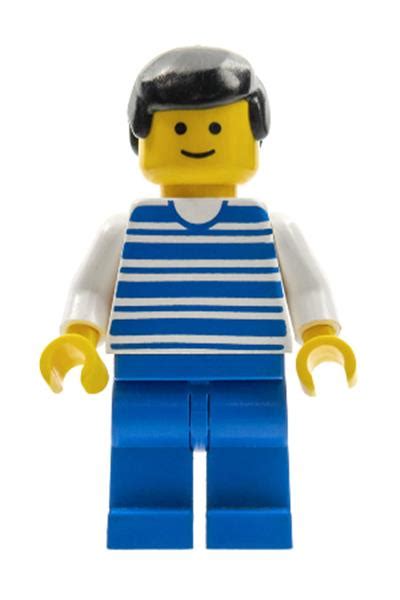 Lego Male Minifigure Hor Brickeconomy