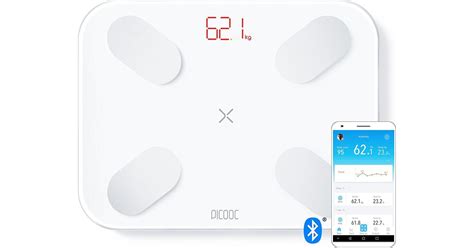 Picooc S1 Pro im Test: 1,6 gut