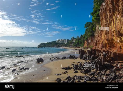 Pipa Beach, Brazil Stock Photo - Alamy