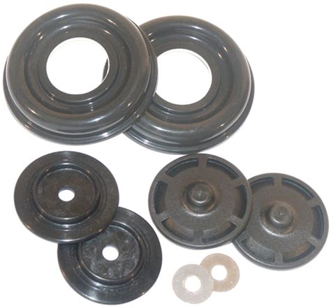 Flojet 21000 209 Viton Diaphragm Kit For G57 Series Pumps