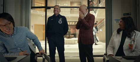 The Morning Watch: 'Space Force' Bloopers, Recalling The Dark Universe ...