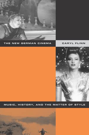 The New German Cinema by Caryl Flinn - Paperback - University of California Press