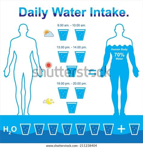 How Much Water Should You Drink A Day How To Discuss