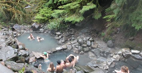 Nude Hot Springs Idaho